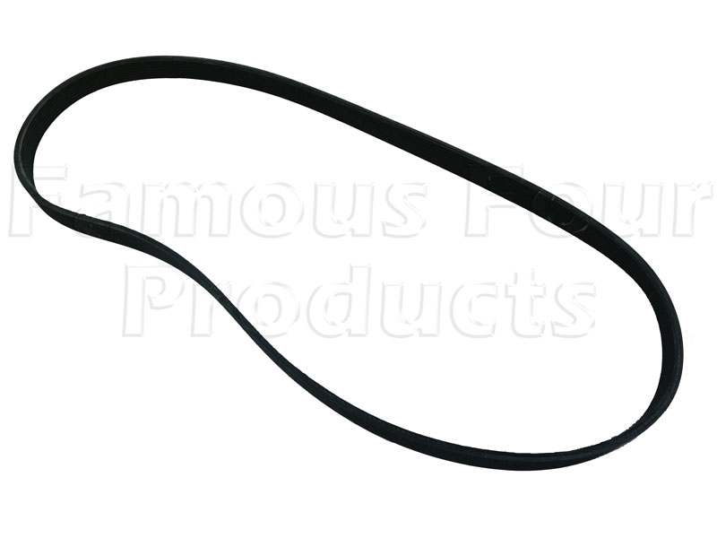 Auxiliary Drive Belt - Secondary