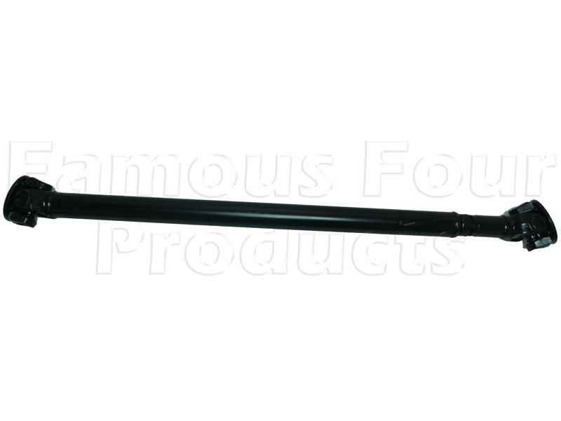 Rear Propshaft