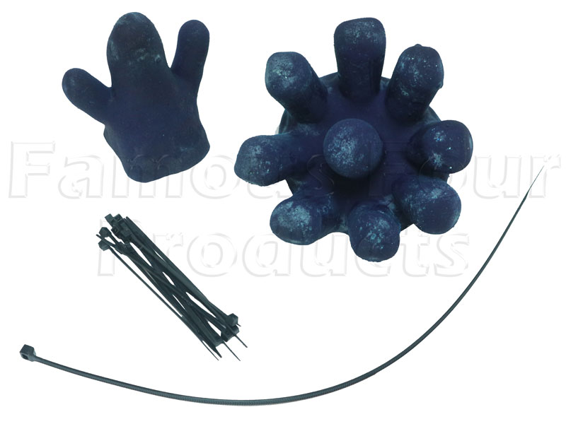 Waterproofing Cover for Distributor Cap