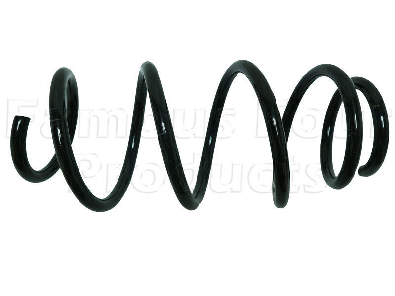 Coil Spring - Front
