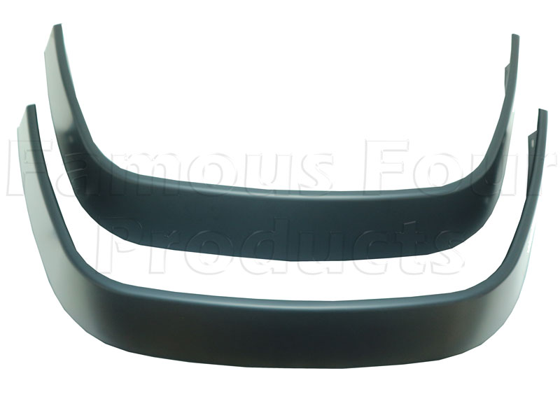 Extended Rear Wheel Arches + 30mm