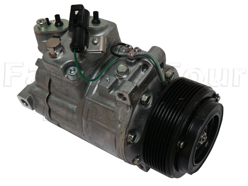 Compressor - Air Conditioning