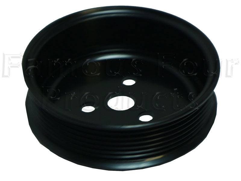 Pulley - Water Pump