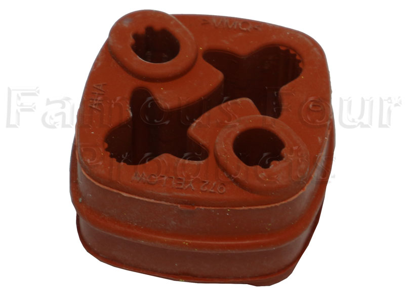 Exhaust Mounting Rubber