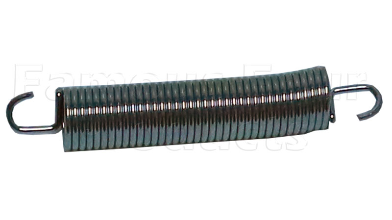 Return Spring - Clutch & Brake Pedal