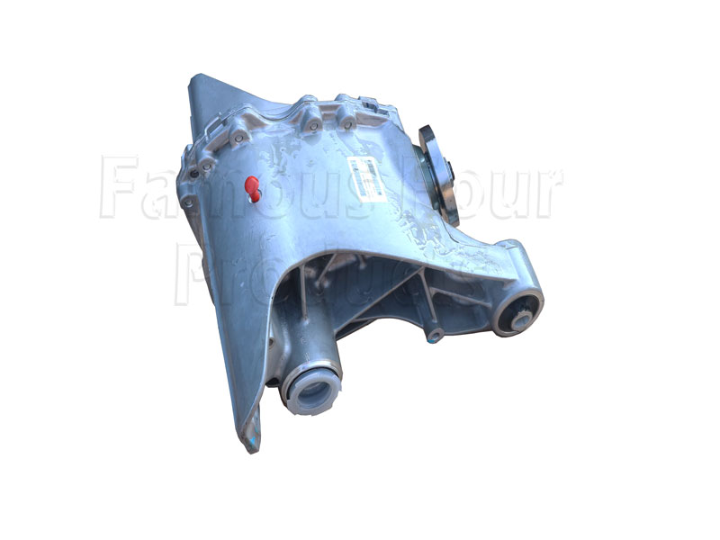 Differential - Rear