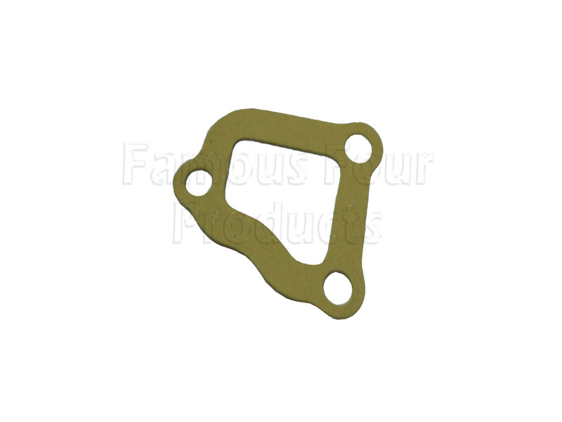 Front Cover Water Housing to Engine Block Gasket