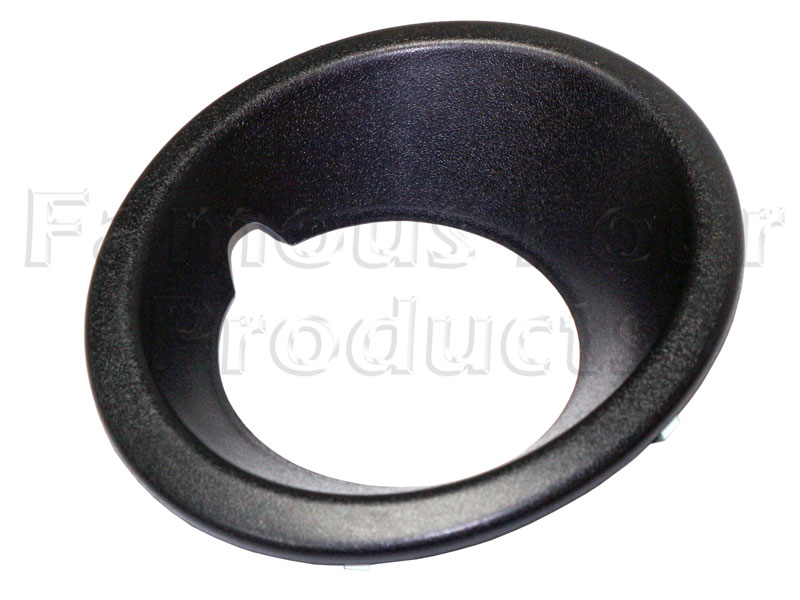 Bezel - Front Fog Lamp