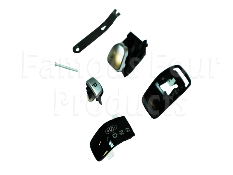Gear Shift Trigger Repair Kit