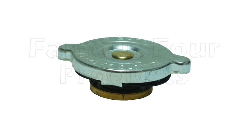 Radiator Filler Cap - 10 lb Pressure