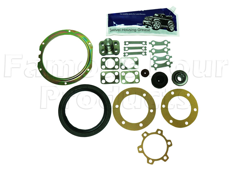 Kit - Swivel Housing Ball Overhaul