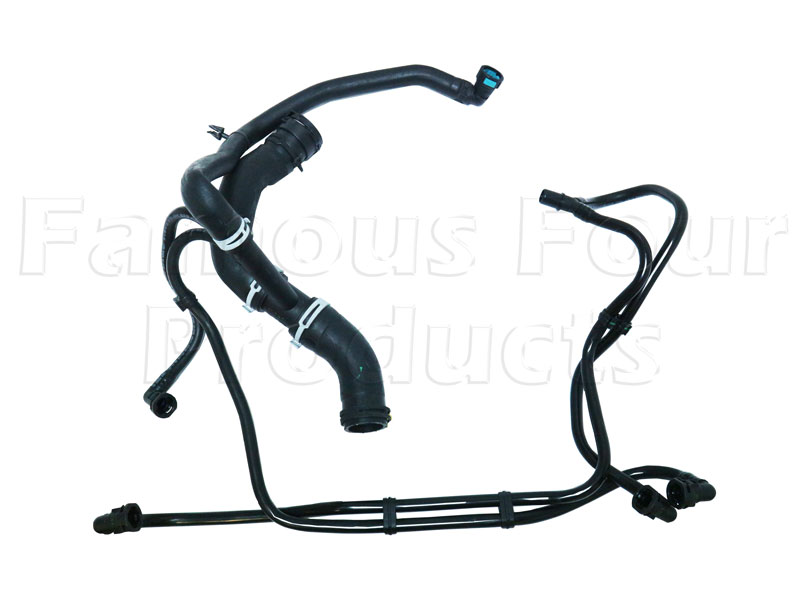 Radiator Top Hose