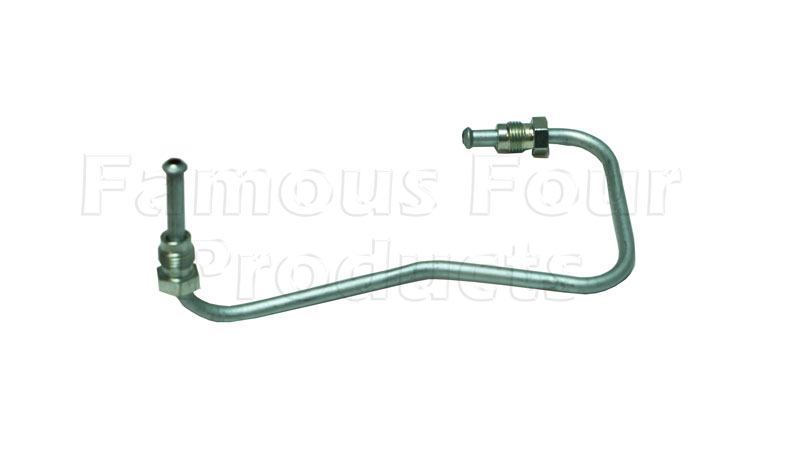 Brake Pipe - to Caliper