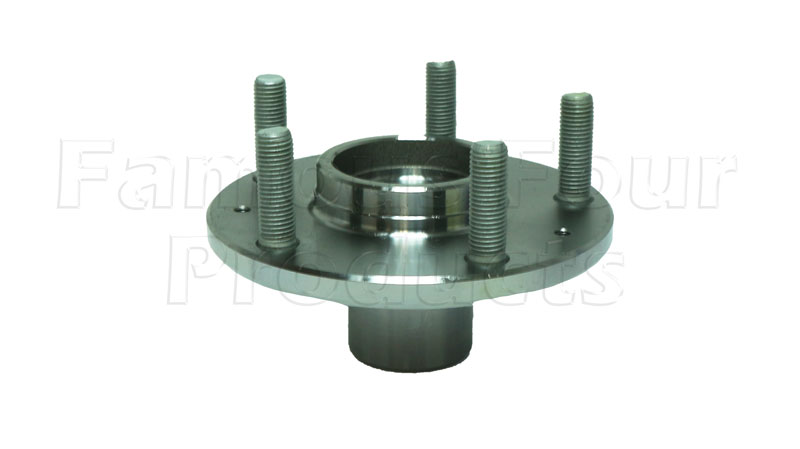 Wheel Hub Flange