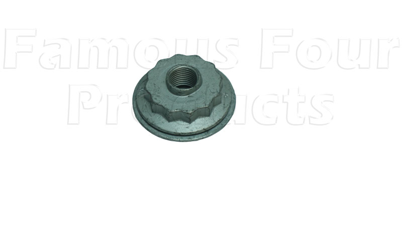Nut - Suspension Arm