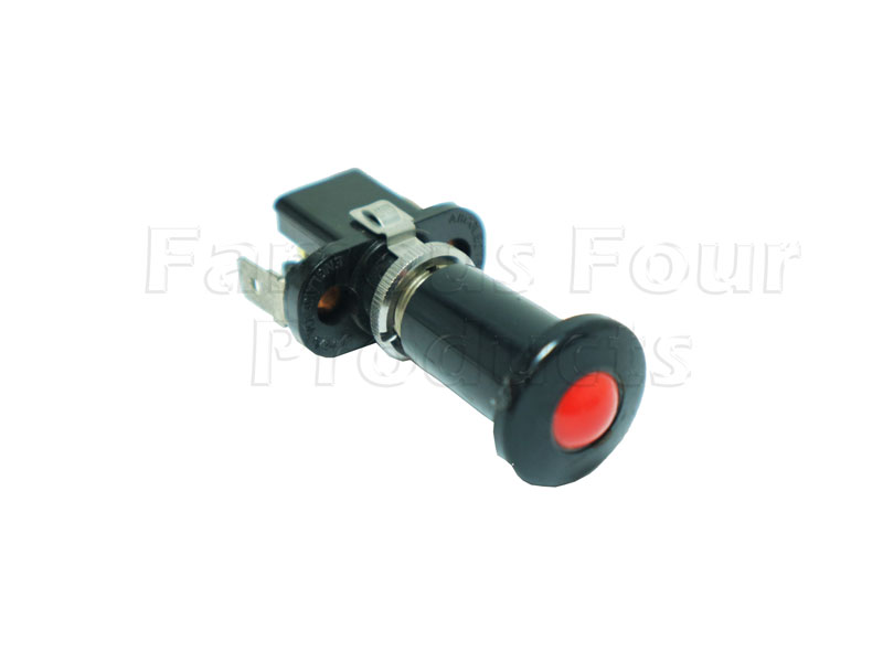 Heated Rear Window Switch