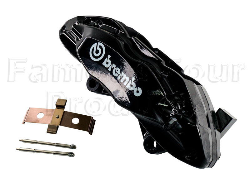 Brake Caliper - Front