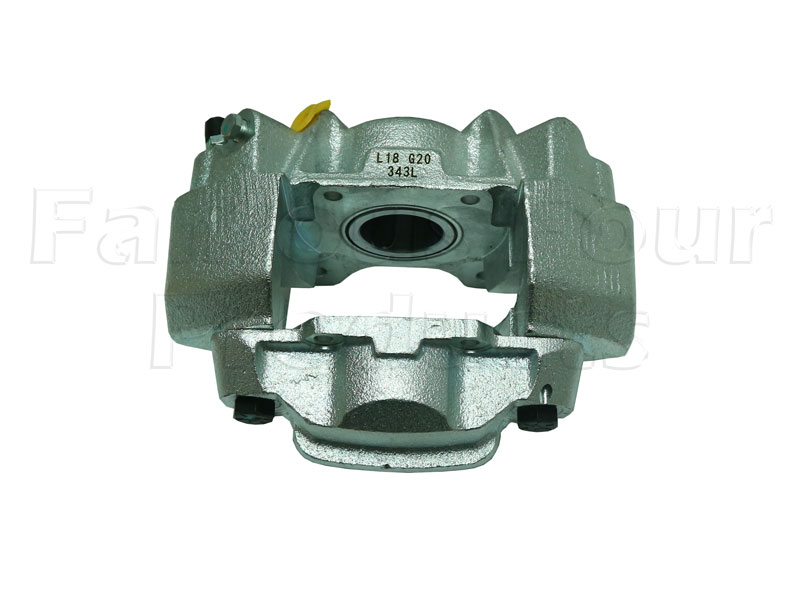 Brake Caliper - Rear