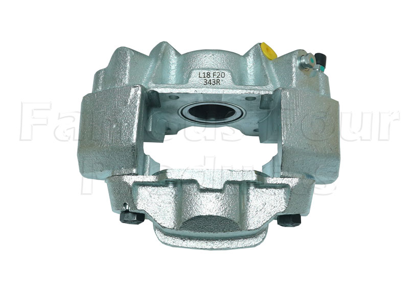 Brake Caliper - Rear