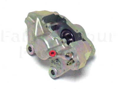 Brake Caliper - Rear