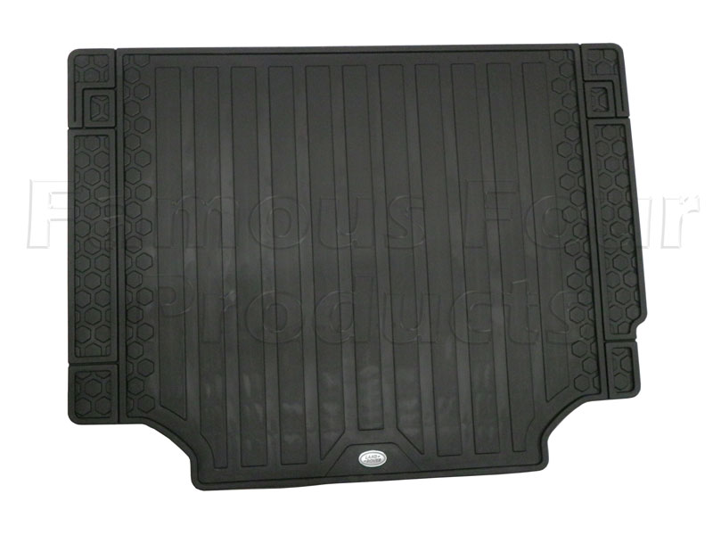 Loadspace Rubber Mat