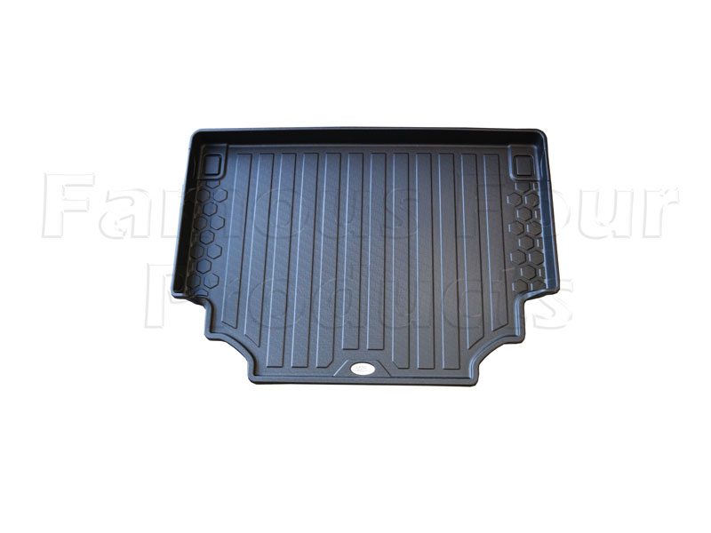 Loadspace Liner with Bumper Protector