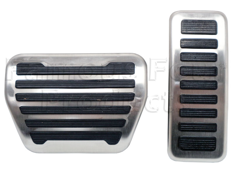 Pedal Covers - Sport