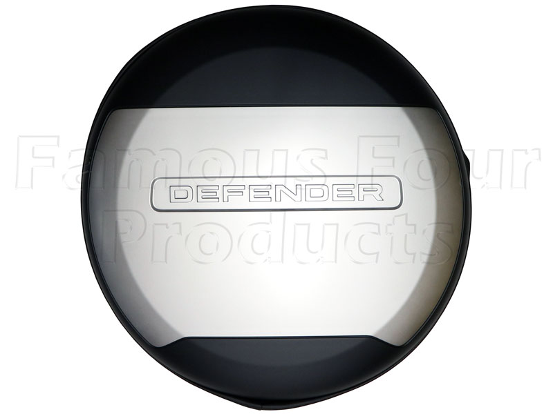 Spare Wheel Cover