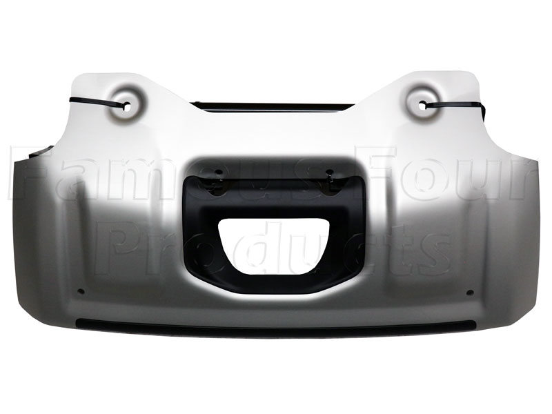 Undershield Skid Plate - Front