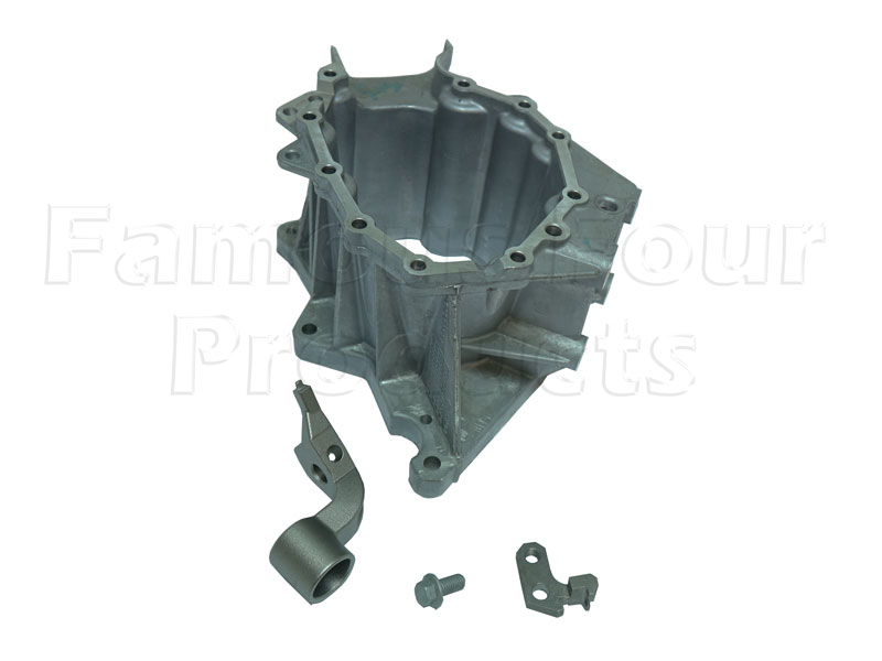 Transmission Selector Lever Repair Kit for MT82