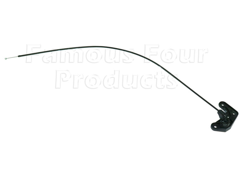Cable - Bonnet Release
