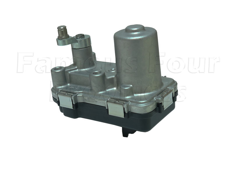 Actuator - Turbocharger