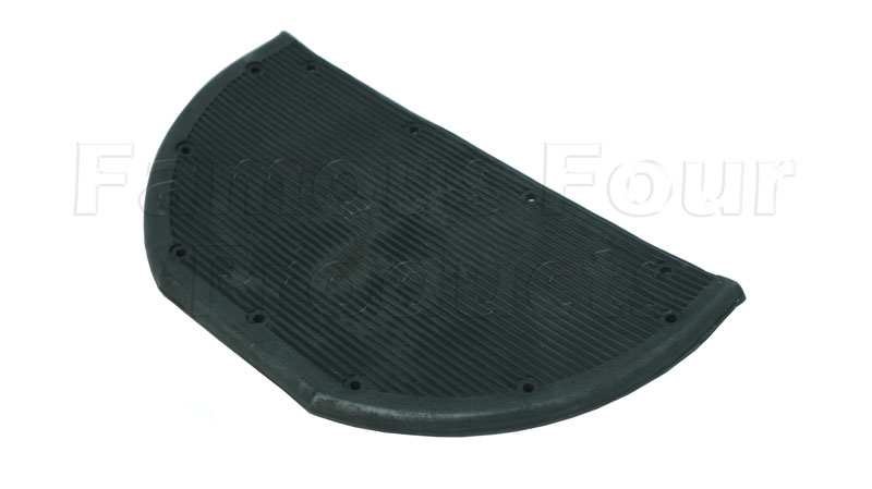 Rubber Mat for Folding Individual Step