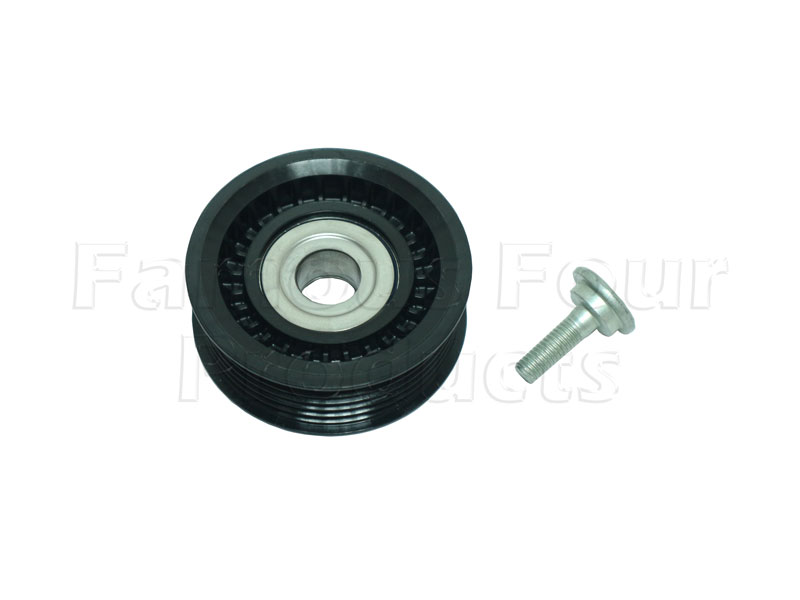 Idler Pulley Wheel - Auxiliary Belt