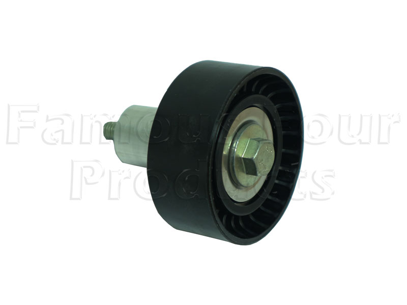 Idler Pulley - Auxiliary Belt