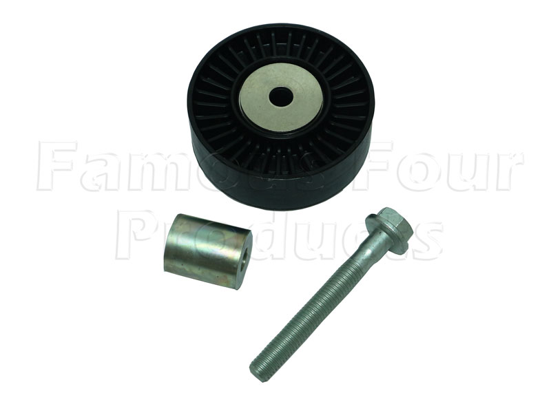 Idler Pulley - Auxiliary Belt