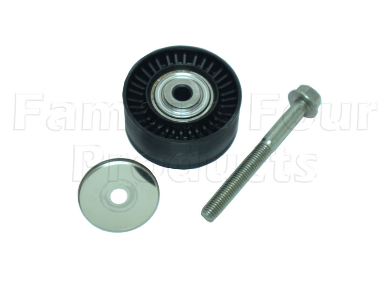 Idler Pulley - Auxiliary Belt