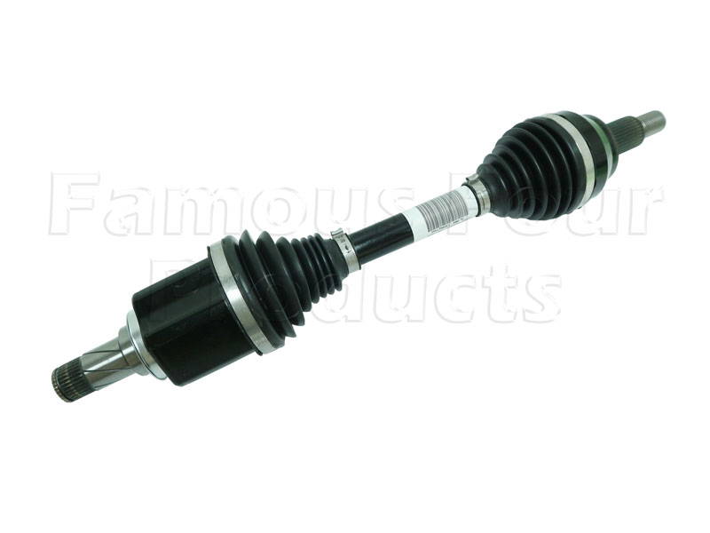 Drive Shaft & CV Joint