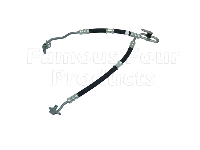Hose - Power Steering Pump to Rack