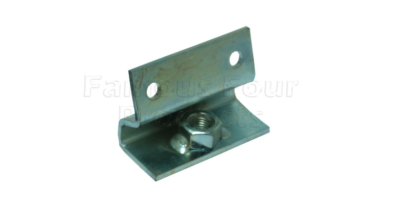 Bracket - Truck Cab to Body