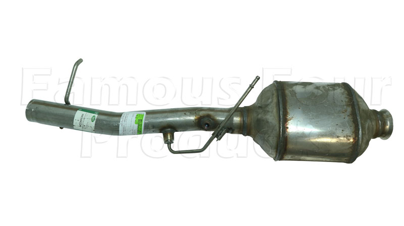 Diesel Particulate Filter (DPF)
