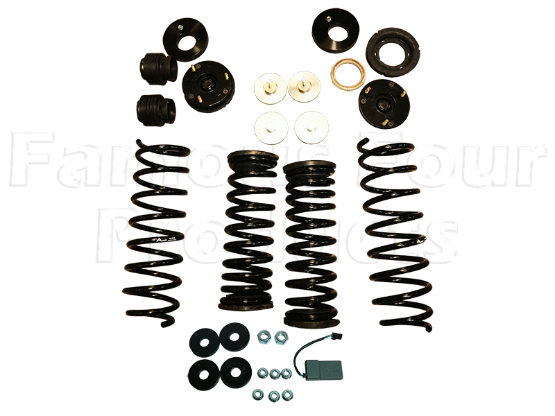 Coil Spring Conversion Kit