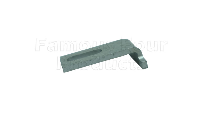 Adjusting Hook Plate - Bonnet Catch