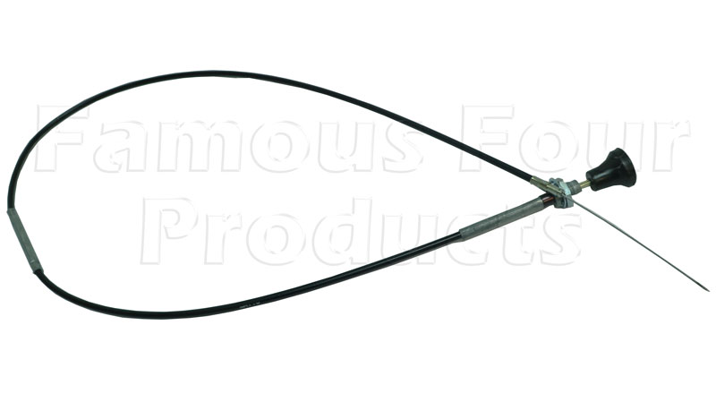 Choke Cable