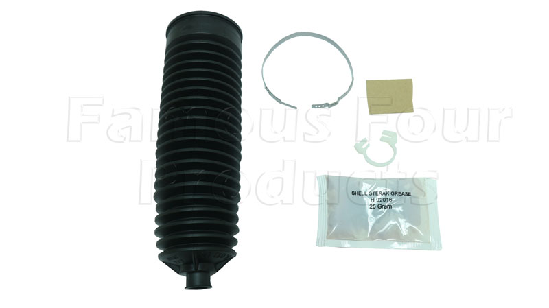 Boot Kit for Steering Rack End