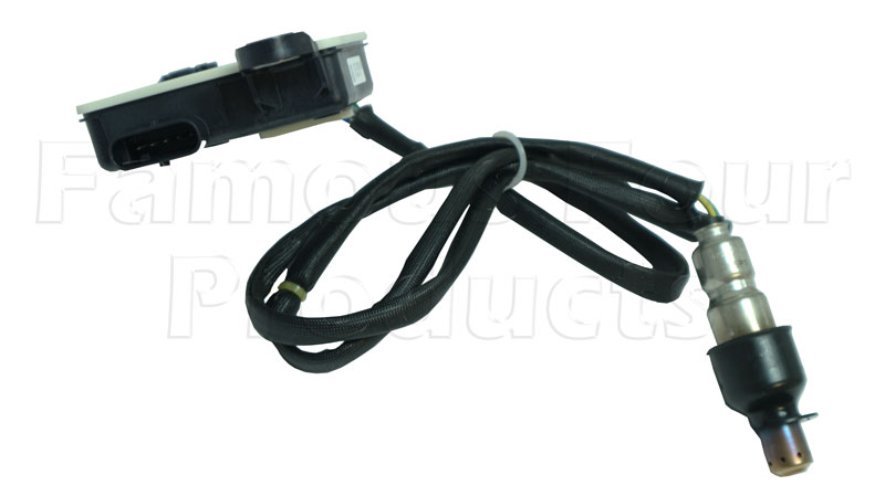 Sensor - Nox Trap Temperature