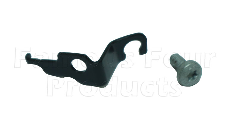 Bracket - Brake Pad Wear Sensor