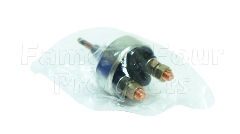 Starter Switch