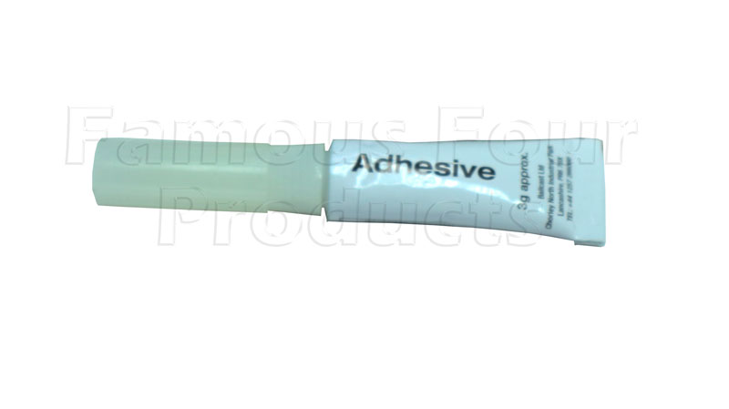 Bonding Glue for Swivel Gaiter Kit