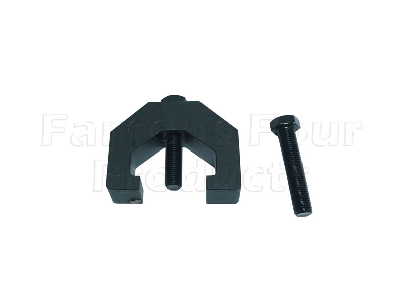 Puller Tool for Steering Drop Arm Removal